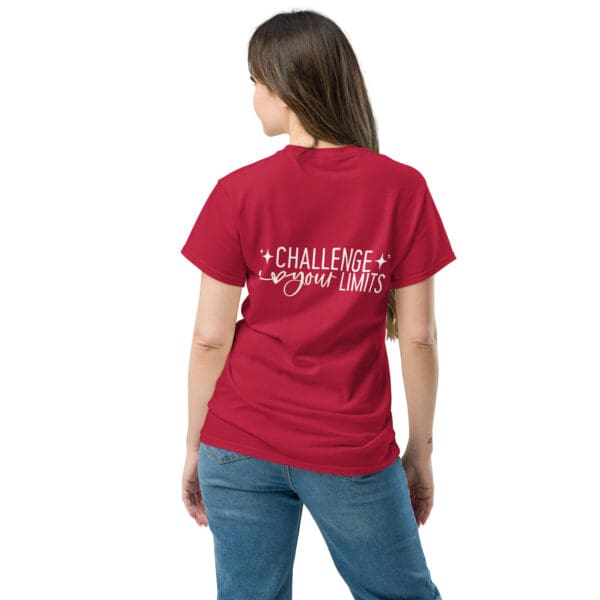 Don't Limit your Challenges tee - Image 8