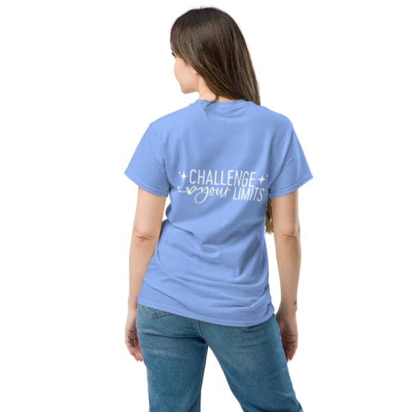 Don't Limit your Challenges tee - Image 16