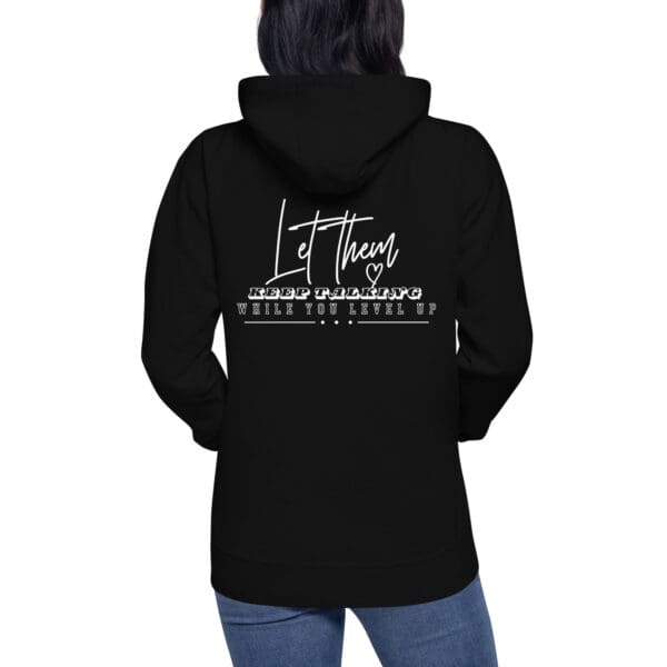 Let Them Hoodie - Image 2