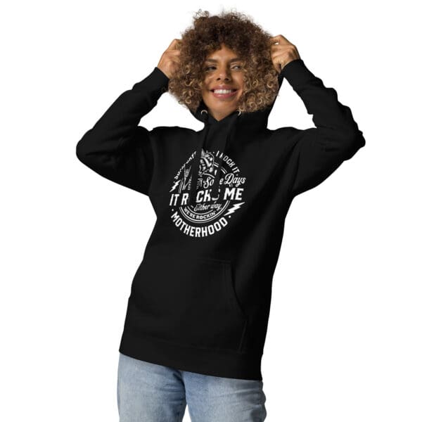 Rock Motherhood Hoodie