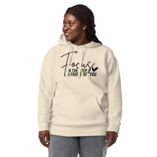 Focus on the Steps Hoodie - Image 21