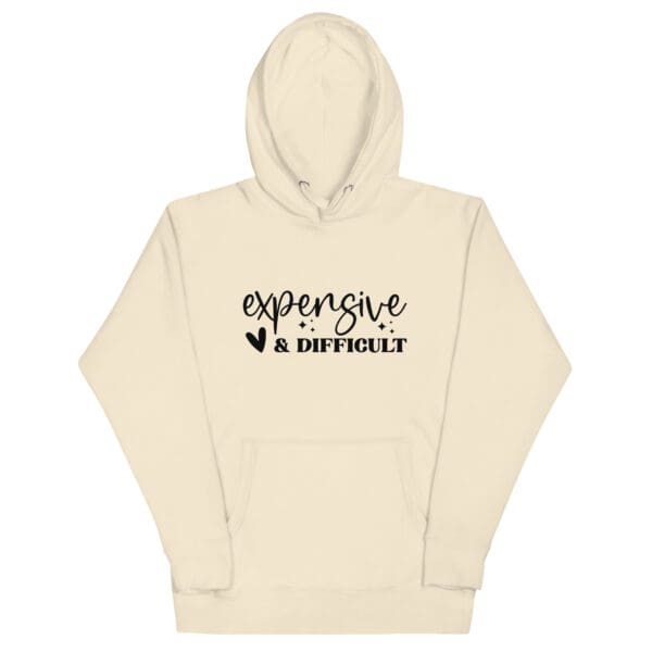 Expensive and Difficult Hoodie - Image 19