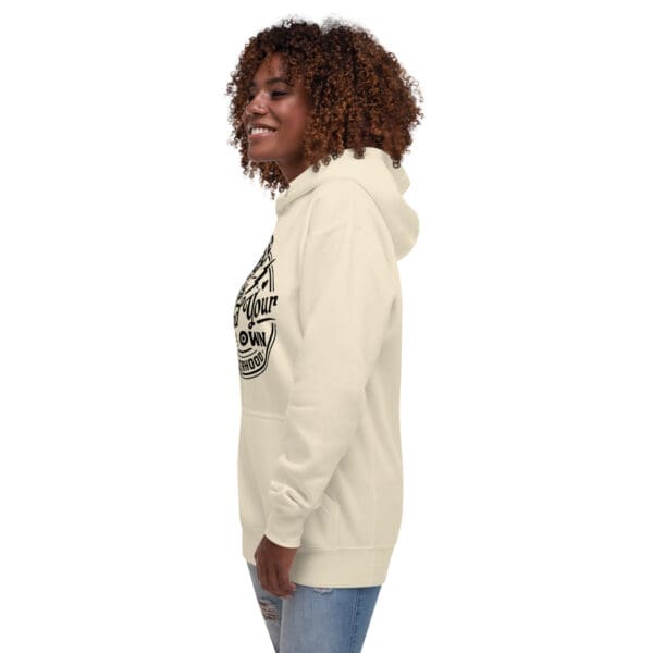 Focus on your own Motherhood Hoodie - Image 38