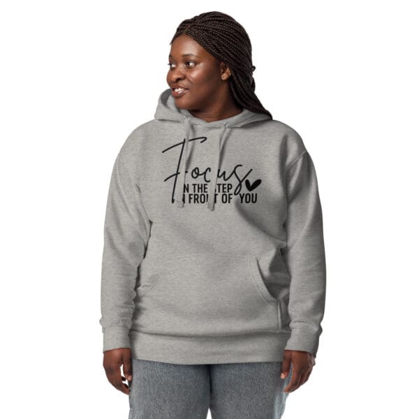 Focus on the Steps Hoodie - Image 16