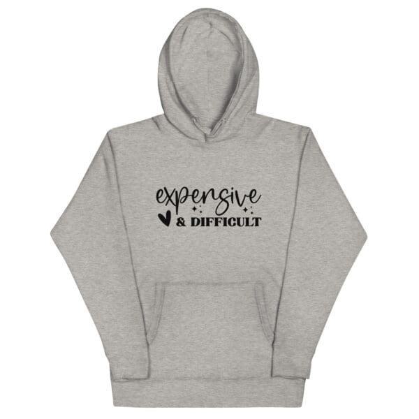 Expensive and Difficult Hoodie - Image 15