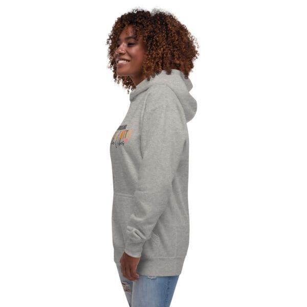 Positive Vibes Hoodie - Image 8