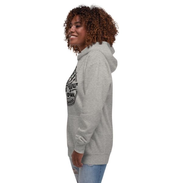 Focus on your own Motherhood Hoodie - Image 28