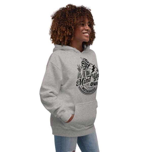 Focus on your own Motherhood Hoodie - Image 29