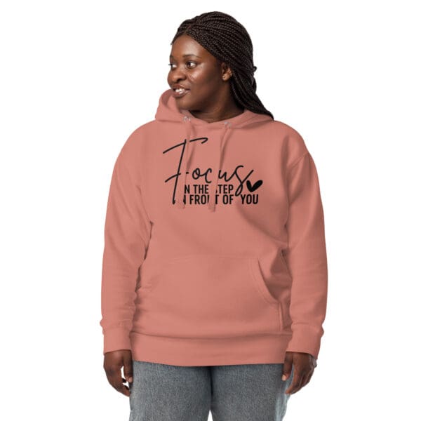 Focus on the Steps Hoodie - Image 14