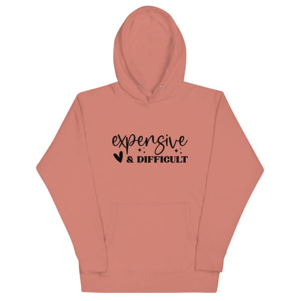 Expensive and Difficult Hoodie - Image 13