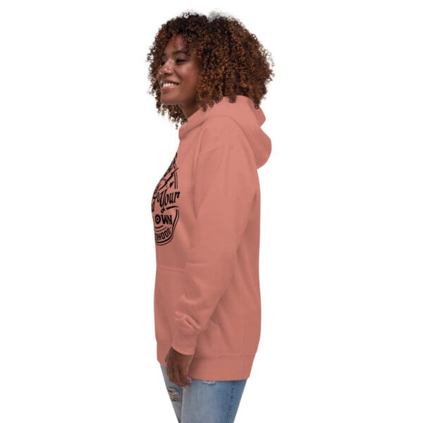 Focus on your own Motherhood Hoodie - Image 23