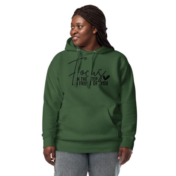 Focus on the Steps Hoodie - Image 8