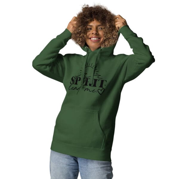 Spirit Hoodie - Image 10