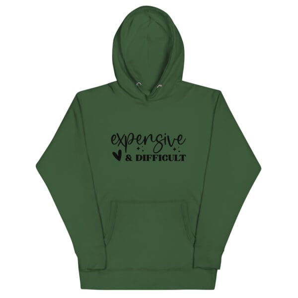 Expensive and Difficult Hoodie - Image 7