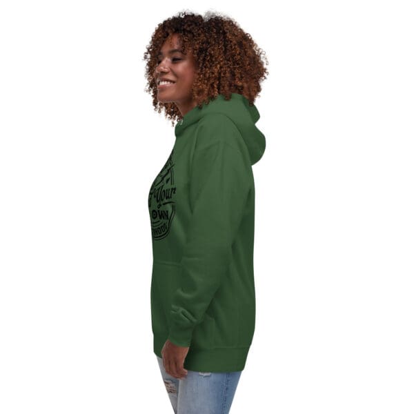 Focus on your own Motherhood Hoodie - Image 13