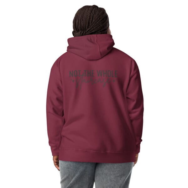 Focus on the Steps Hoodie - Image 3