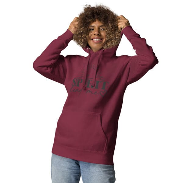 Spirit Hoodie - Image 4