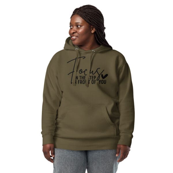 Focus on the Steps Hoodie - Image 10