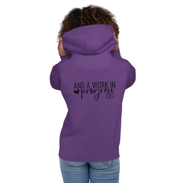 masterpiece Hoodie - Image 3