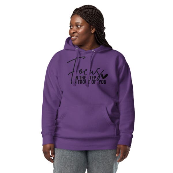 Focus on the Steps Hoodie - Image 6