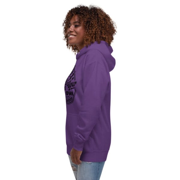 Focus on your own Motherhood Hoodie - Image 8