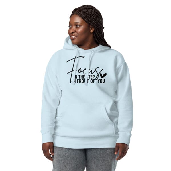 Focus on the Steps Hoodie - Image 18