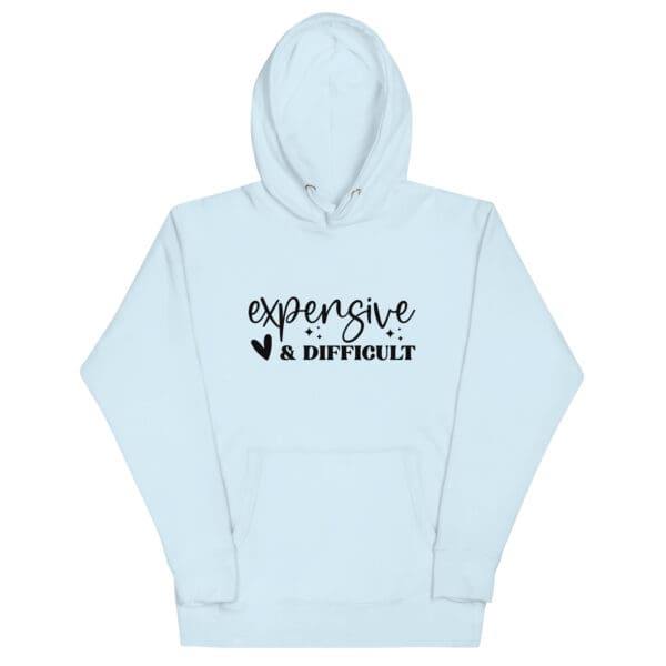 Expensive and Difficult Hoodie - Image 17