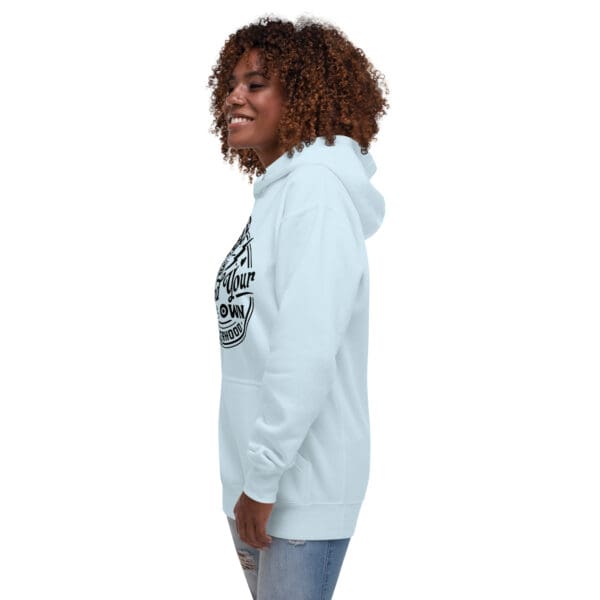 Focus on your own Motherhood Hoodie - Image 33