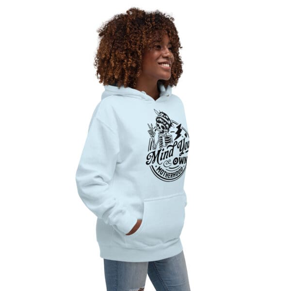 Focus on your own Motherhood Hoodie - Image 34