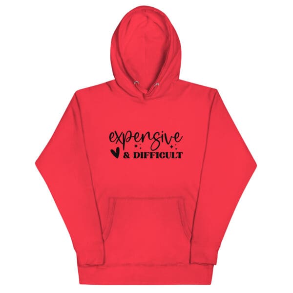 Expensive and Difficult Hoodie - Image 11