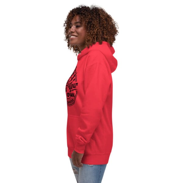 Focus on your own Motherhood Hoodie - Image 18