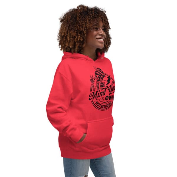 Focus on your own Motherhood Hoodie - Image 19