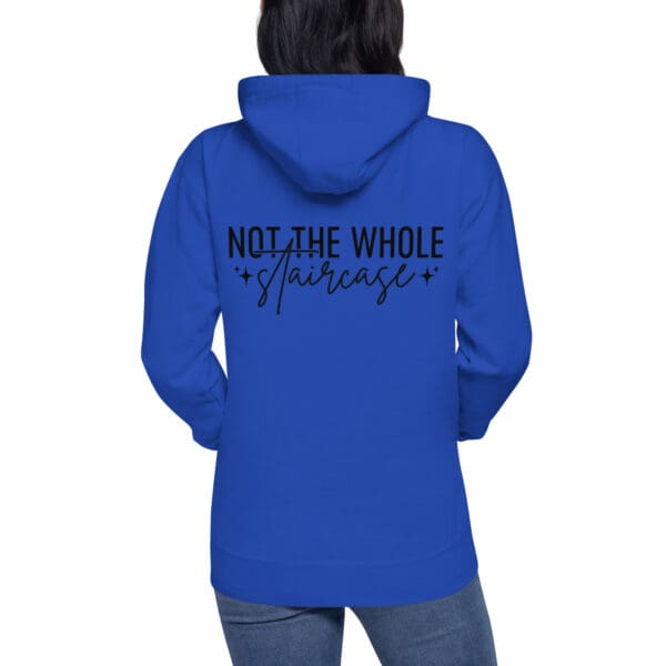 Focus on the Steps Hoodie - Image 2