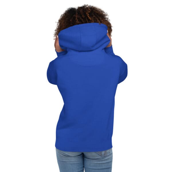 Focus on your own Motherhood Hoodie - Image 2