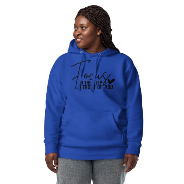 Focus on the Steps Hoodie - Image 4