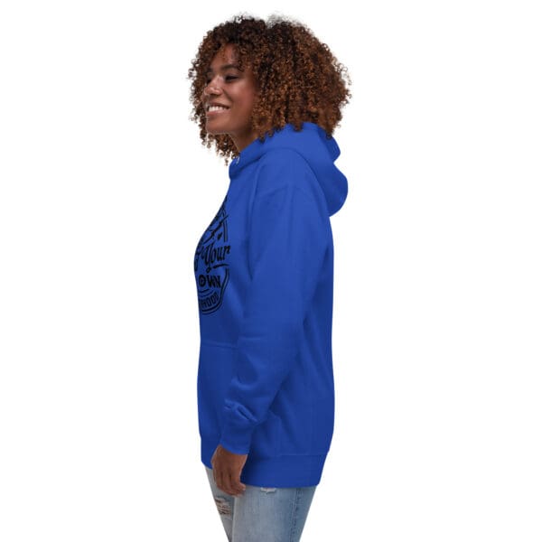 Focus on your own Motherhood Hoodie - Image 3