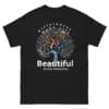 Autism Awareness Differences Make Life Beautiful