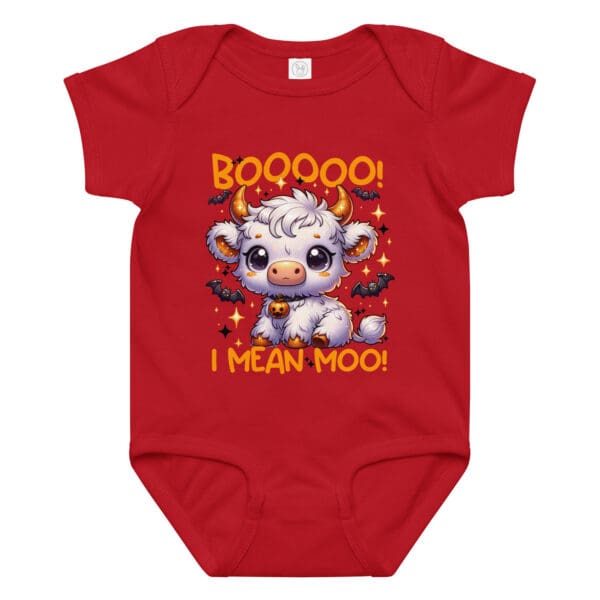 Boo I mean Moo