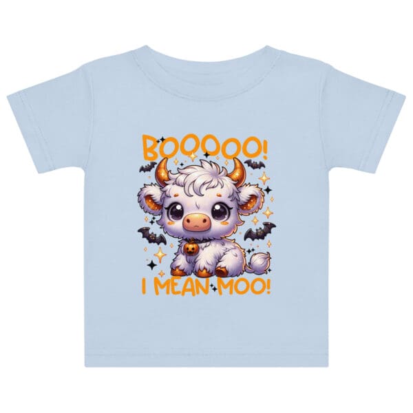 Baby jersey t-shirt - Image 5