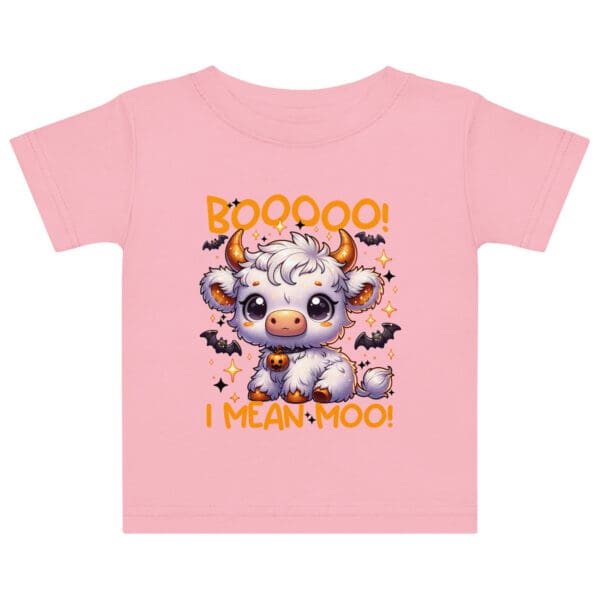 Baby jersey t-shirt