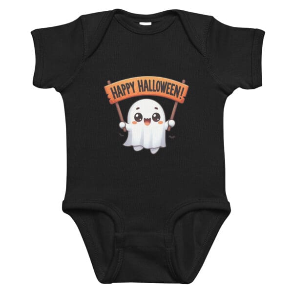 Infant Happy Halloween - Image 2