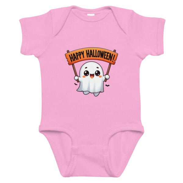 Infant Happy Halloween