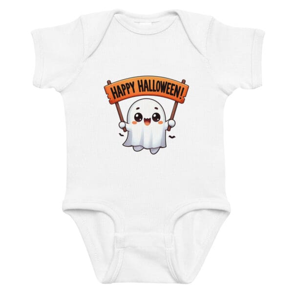 Infant Happy Halloween - Image 4