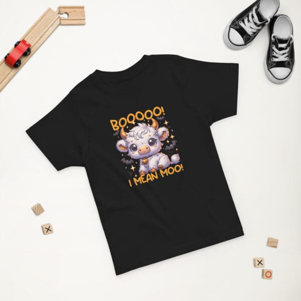 Boo I mean Moo