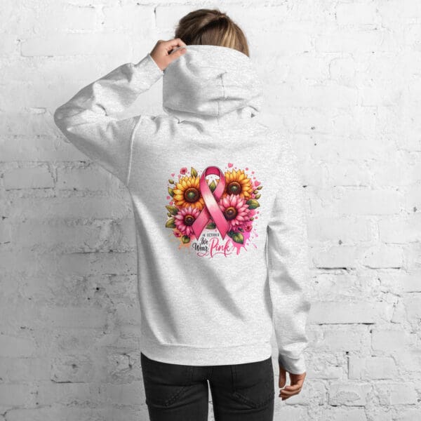 Pink Sunflower - Image 4