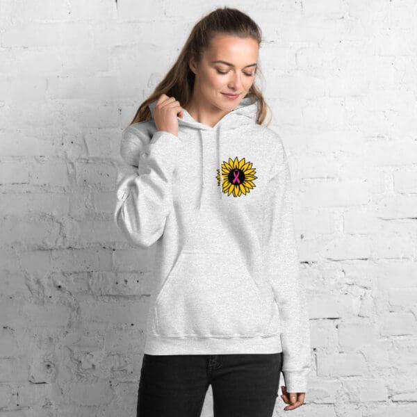 Pink Sunflower - Image 3