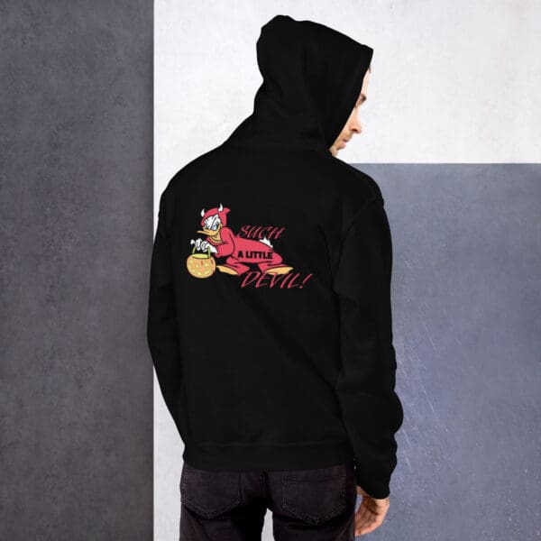 Such a Devil Hoodie - Image 2