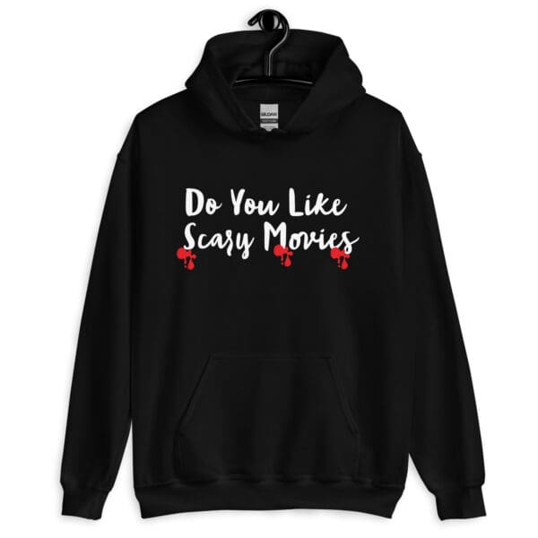 Do you like scary movies?