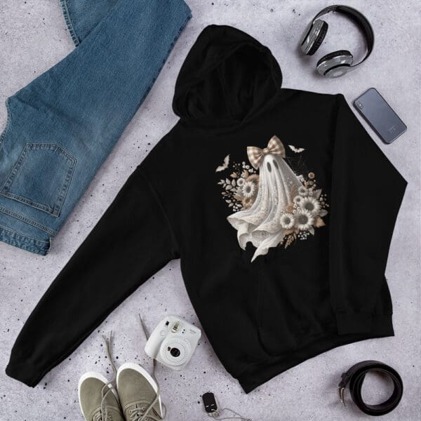Lace Ghost