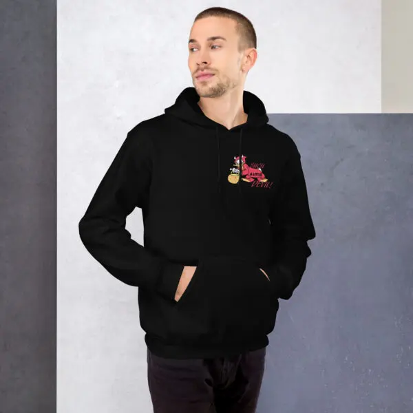 Such a Devil Hoodie